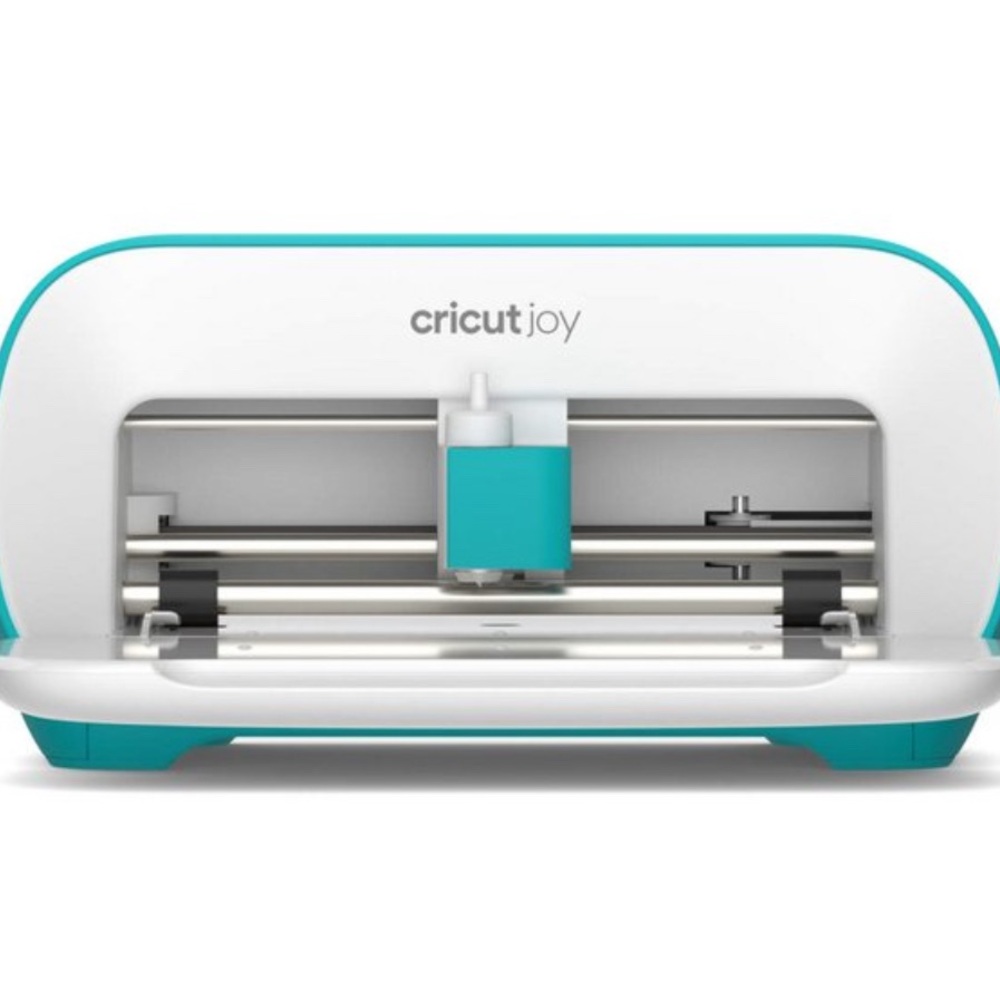 Cricut Joy Cutting Machine - White and Teal